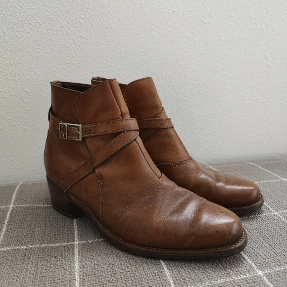 Vtg Florsheim Boots - Picture 2 of 11
